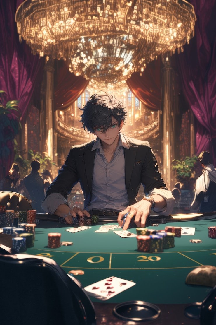 French Roulette Game