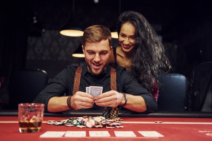 hokipalace login MSC live dealer studio with professional lighting and multiple camera angles
