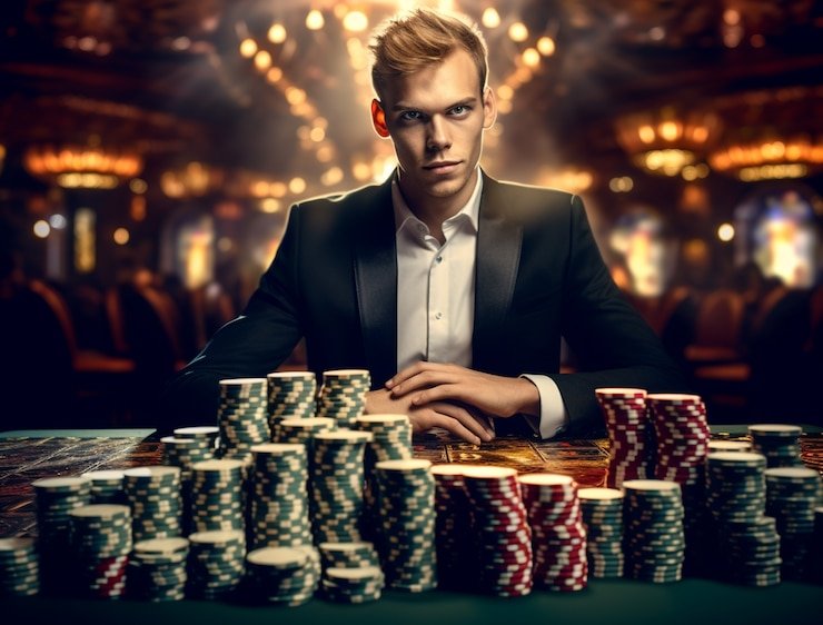 hokipalace login MSC roulette wheel in professional studio setting